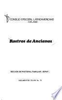 Rostros de ancianos