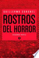 Rostros del horror