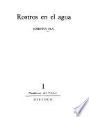 Rostros en el agua