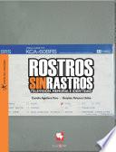 Rostros sin rastros