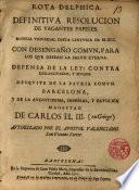 Rota Delphica