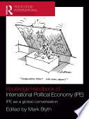 Routledge Handbook of International Political Economy (IPE)