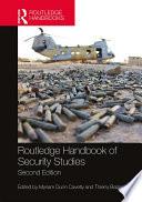 Routledge Handbook of Security Studies