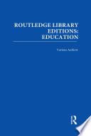 Routledge Library Editions: Education Mini-Set B: Curriculum Theory 15 vol set
