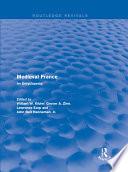 Routledge Revivals: Medieval France (1995)