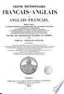 Royal Dictionary English and French and French and English