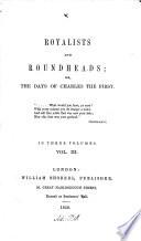 Royalists and Roundheads; or, The days of Charles the first [by E.M. Stewart].