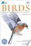 RSPB Birds of Britain and Europe