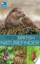 RSPB British Naturefinder