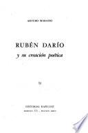 Rubén Darío Y Su Creación Poética