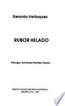 Rubor helado