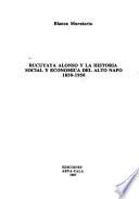 Rucuyaya Alonso y la historia social y económica del Alto Napo, 1850-1950