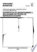 Rudimentos de mansedumbre y salvajismo en teoria de representaciones