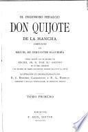 Rudolph Schevill Cervantes collection