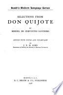 Rudolph Schevill Cervantes collection