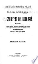 Rudolph Schevill Cervantes collection