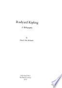 Rudyard Kipling