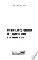 Rufino Blanco Fombona