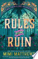 Rules for Ruin
