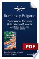 Rumanía y Bulgaria 2. Comprender y Guía práctica Rumanía