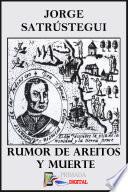 Rumor de Areito y Muerte