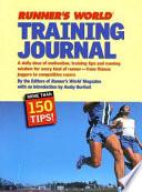 Runner's World Training Journal