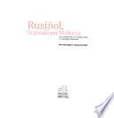 Rusiñol, la passió per Mallorca
