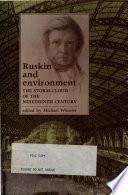 Ruskin and Environment