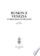 Ruskin e Venezia