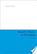 Russell's Theory of Perception