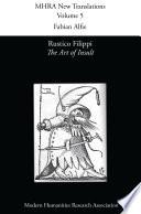 Rustico Filippi, 'The Art of Insult'