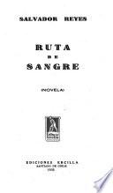 Ruta de sangre