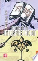 Rutas de la interpretación