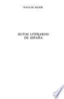 Rutas literarias de España