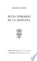 Rutas literarias de la Montaña