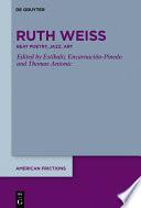 ruth weiss