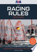 RYA The Racing Rules Explained 2021-2024 (G-G80)
