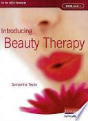 S/NVQ Level 1 Introducing Beauty Therapy