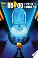 Saban's Go Go Power Rangers #19