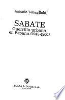 Sabate