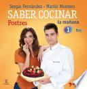 Saber cocinar postres