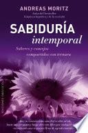 Sabiduría intemporal