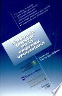 Sabiduría popular en la empresa venezolana