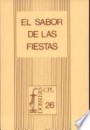 Sabor de las fiestas, El