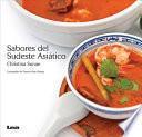 Sabores del Sudeste Asiático
