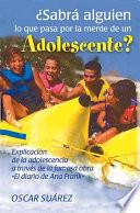 Sabrá alguien lo que pasa por la mente de un adolescente