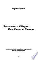 Sacramento Villegas