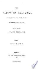 Sacred Books of the East