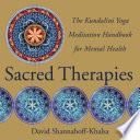 Sacred Therapies