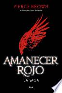 SAGA AMANECER ROJO ebook Bundle